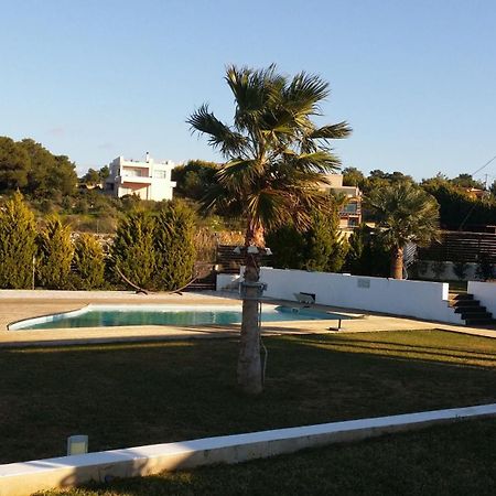 Villa Reveli Estate Kalathas Camera foto