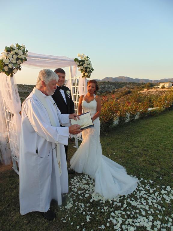 Villa Reveli Estate Kalathas Esterno foto