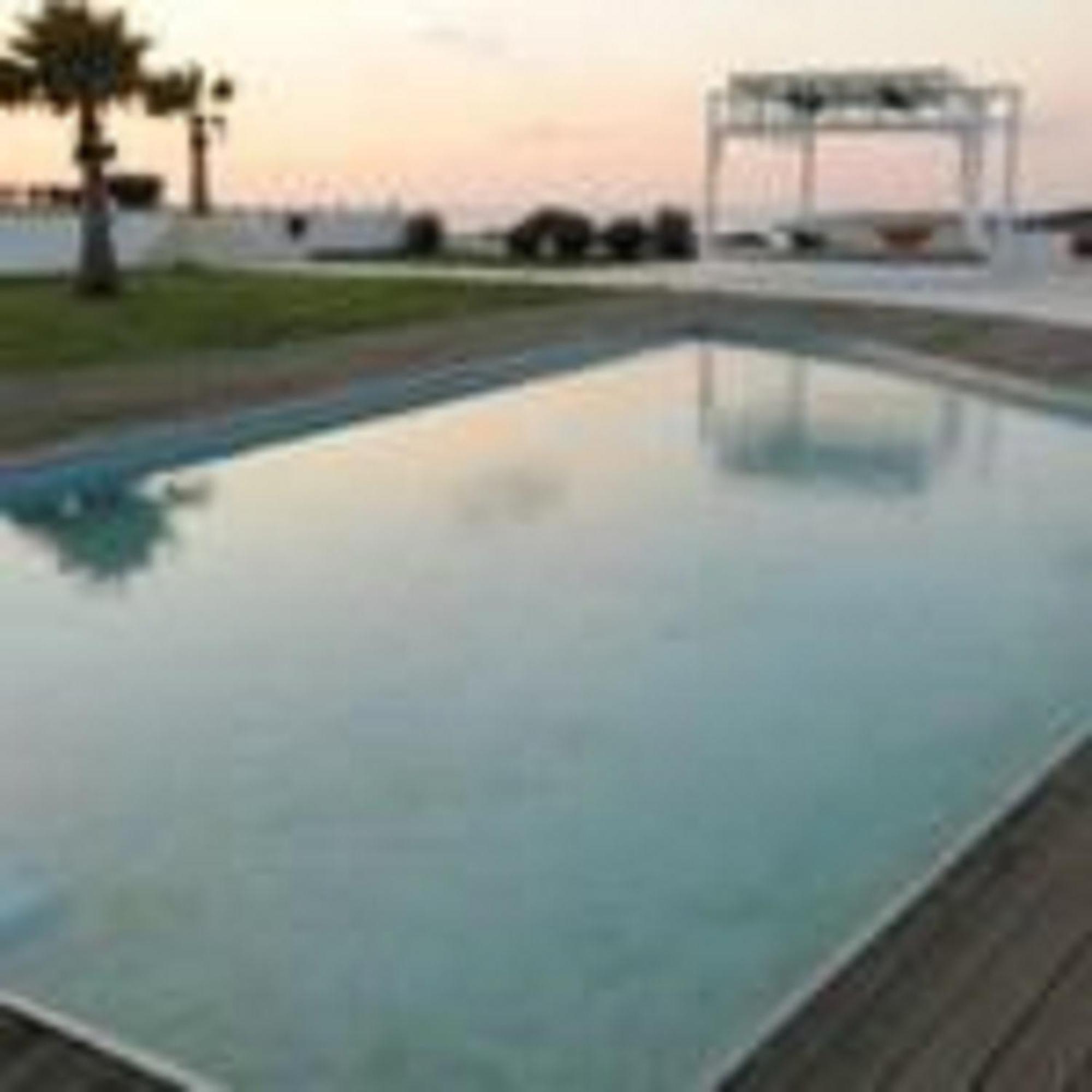 Villa Reveli Estate Kalathas Camera foto