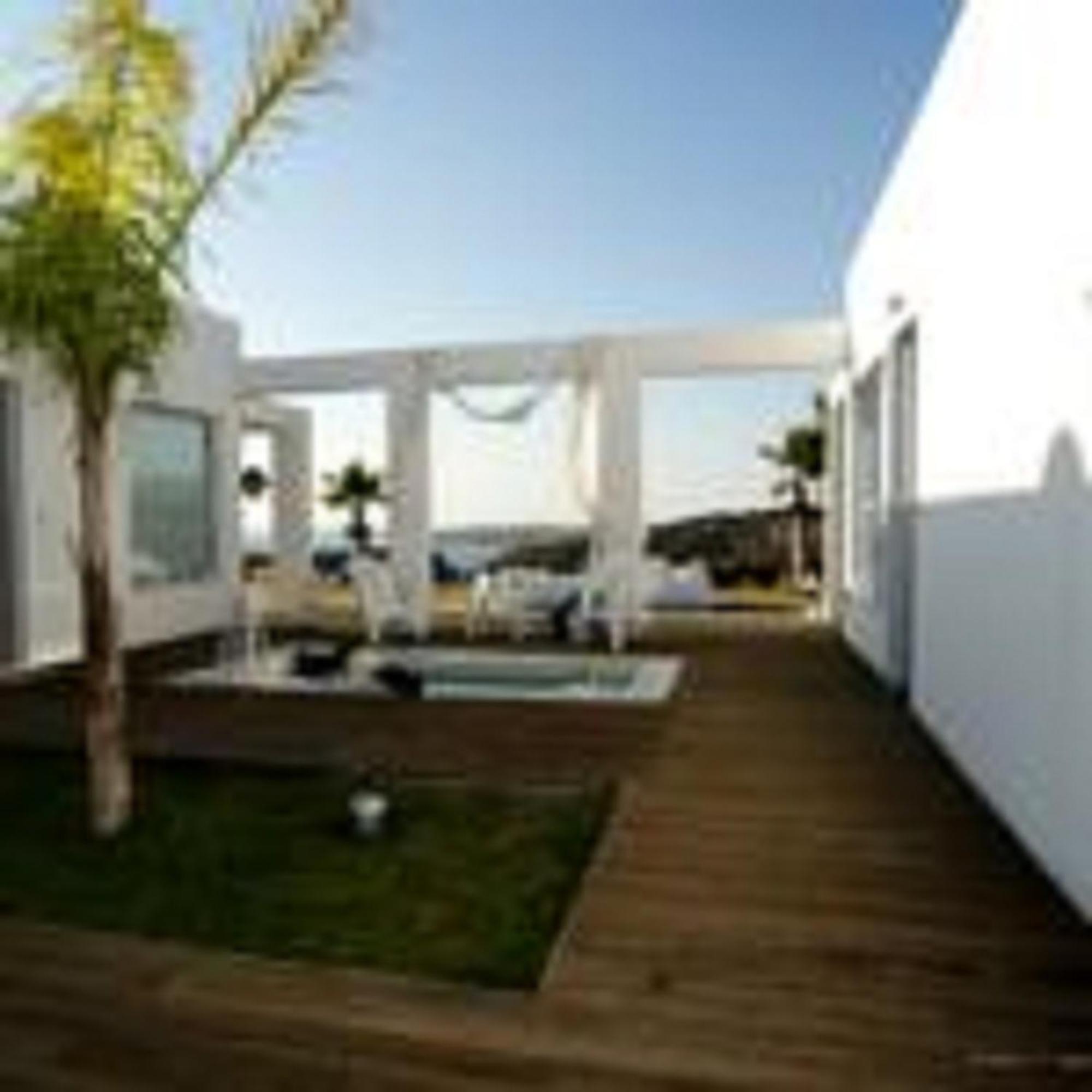 Villa Reveli Estate Kalathas Camera foto