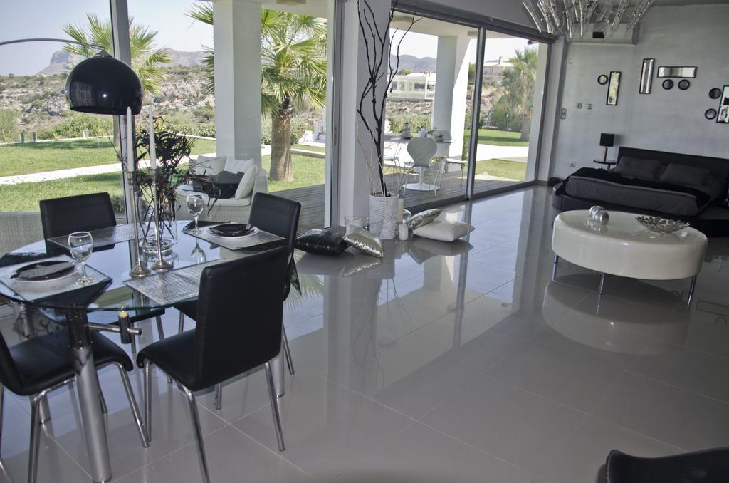 Villa Reveli Estate Kalathas Esterno foto