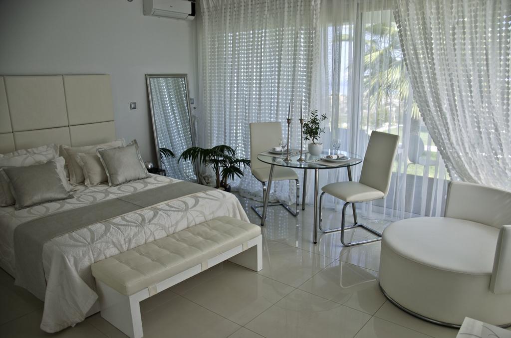 Villa Reveli Estate Kalathas Esterno foto