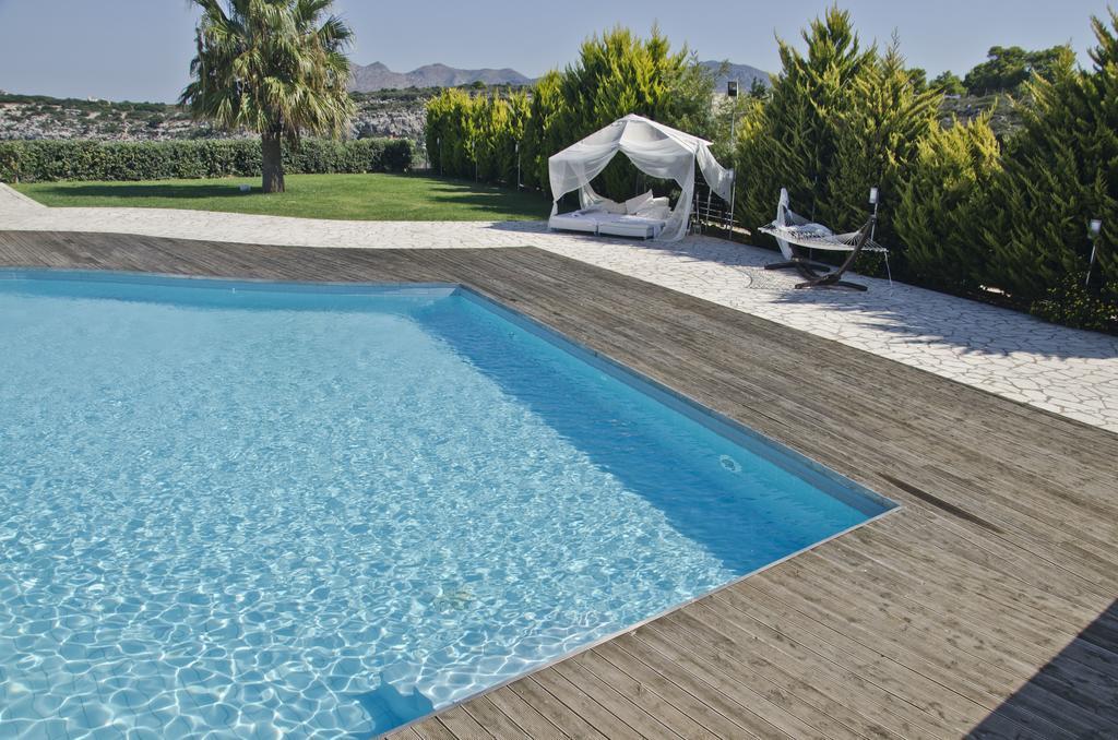 Villa Reveli Estate Kalathas Esterno foto