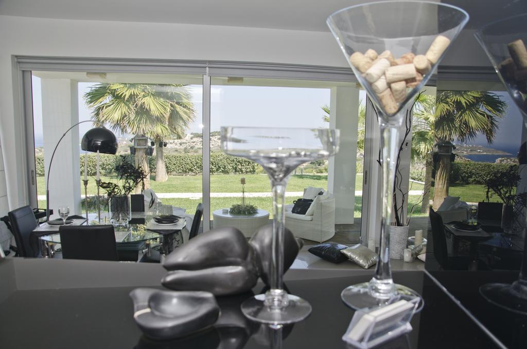 Villa Reveli Estate Kalathas Esterno foto