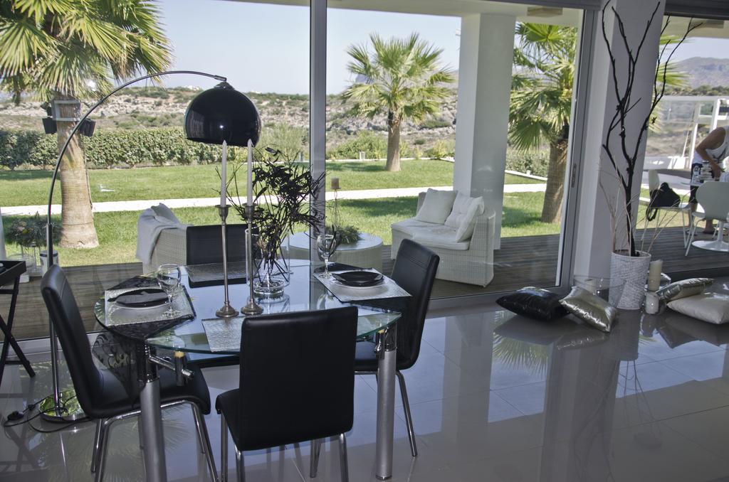 Villa Reveli Estate Kalathas Esterno foto