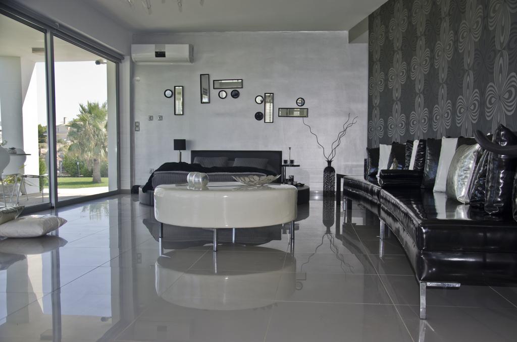 Villa Reveli Estate Kalathas Esterno foto