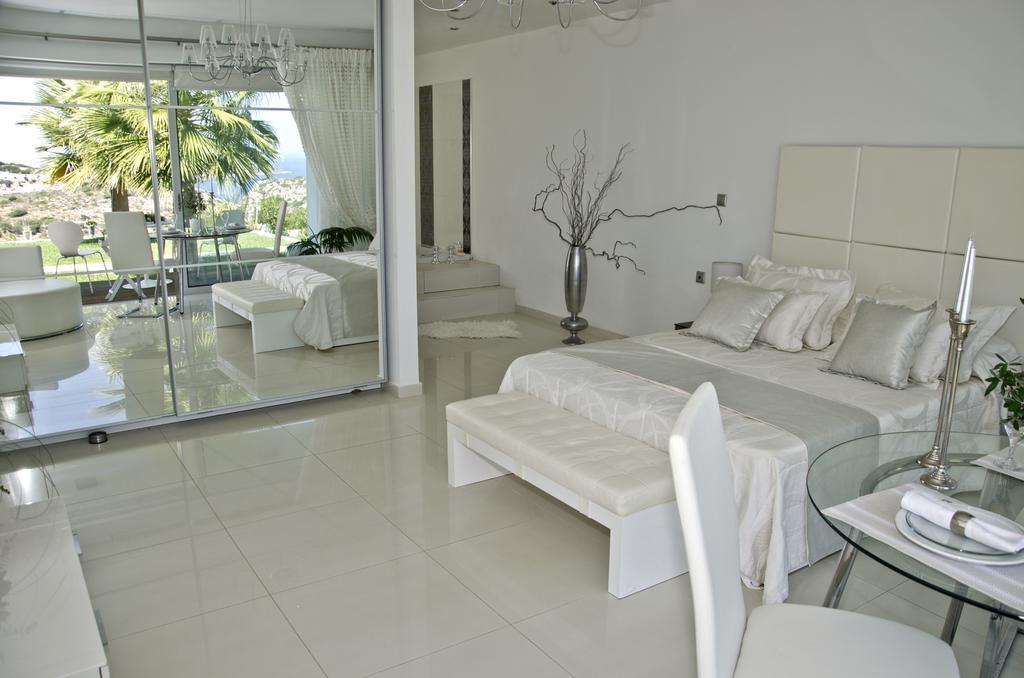 Villa Reveli Estate Kalathas Esterno foto