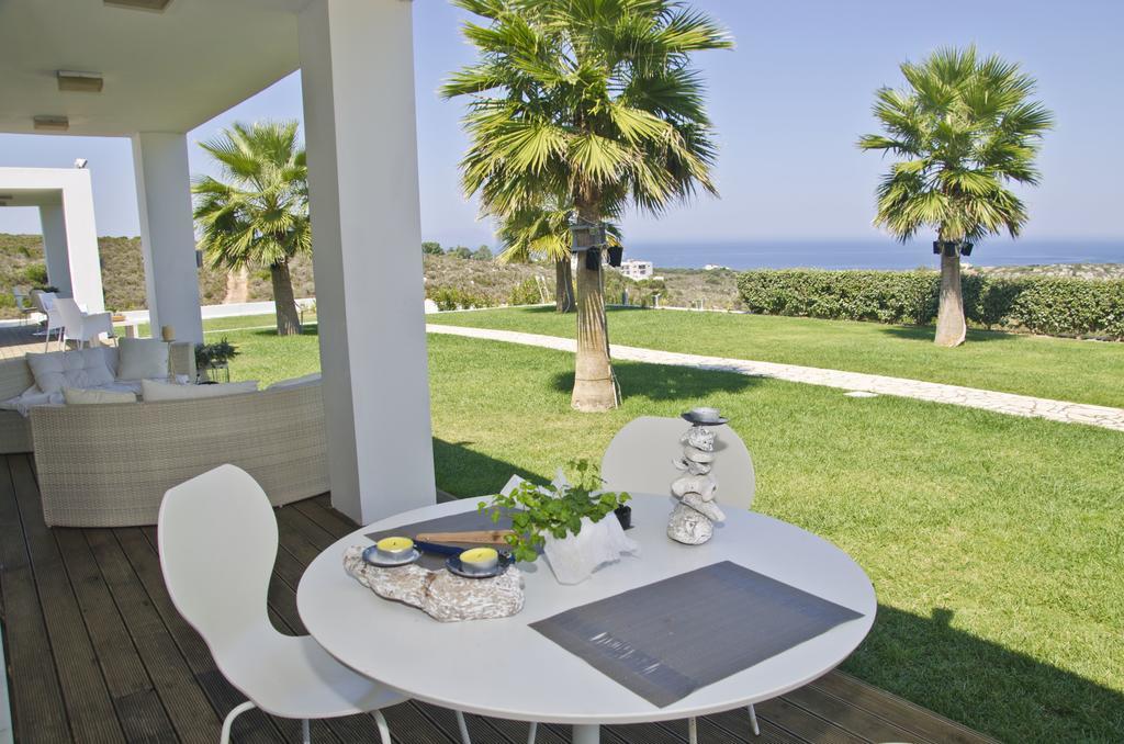 Villa Reveli Estate Kalathas Esterno foto