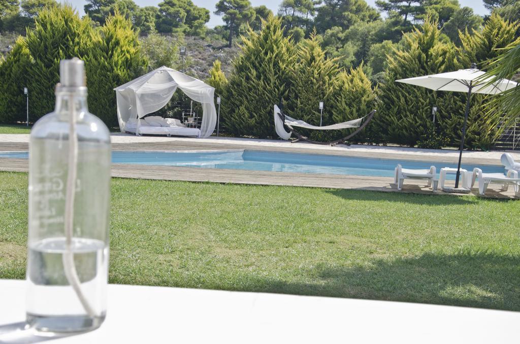 Villa Reveli Estate Kalathas Esterno foto
