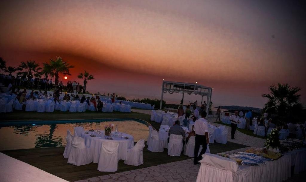 Villa Reveli Estate Kalathas Esterno foto
