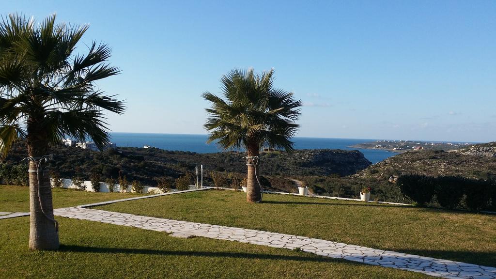 Villa Reveli Estate Kalathas Camera foto