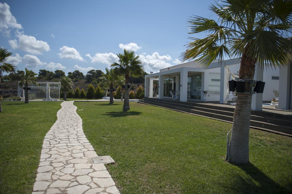 Villa Reveli Estate Kalathas Esterno foto