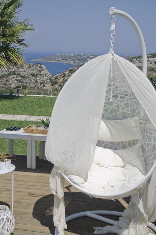 Villa Reveli Estate Kalathas Esterno foto